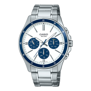 Reloj - CASIO MTP-1374D-7A2
