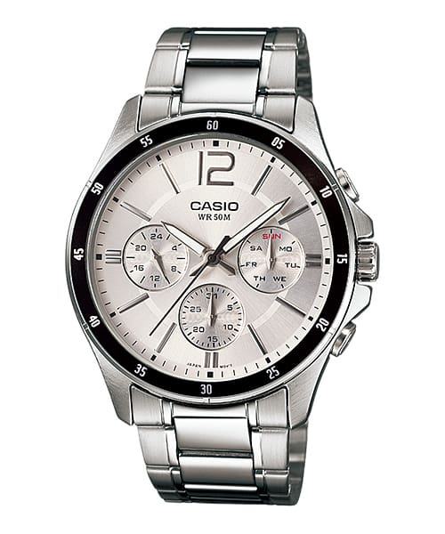 Reloj - CASIO MTP-1374D-7AVDF