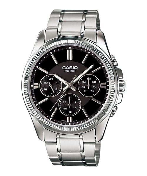 Reloj - CASIO MTP-1375D-1AVDF