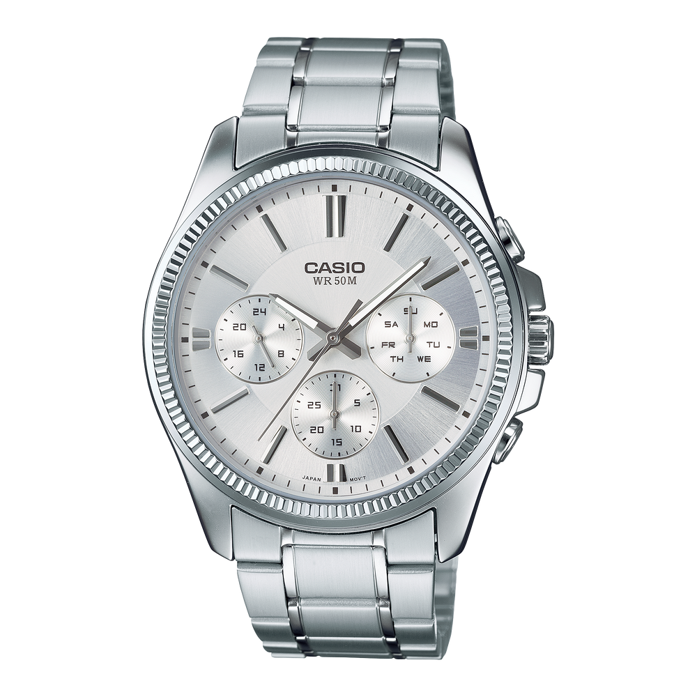 Reloj - CASIO CABALLERO MTP-1375D-7AV