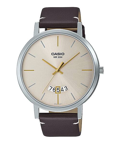 Reloj - CASIO MTP-B100L-9EV
