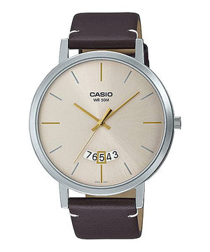 Reloj - CASIO MTP-B100L-9EV