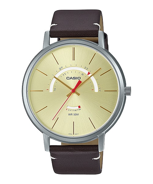 Reloj - CASIO MTP-B105L-9AV