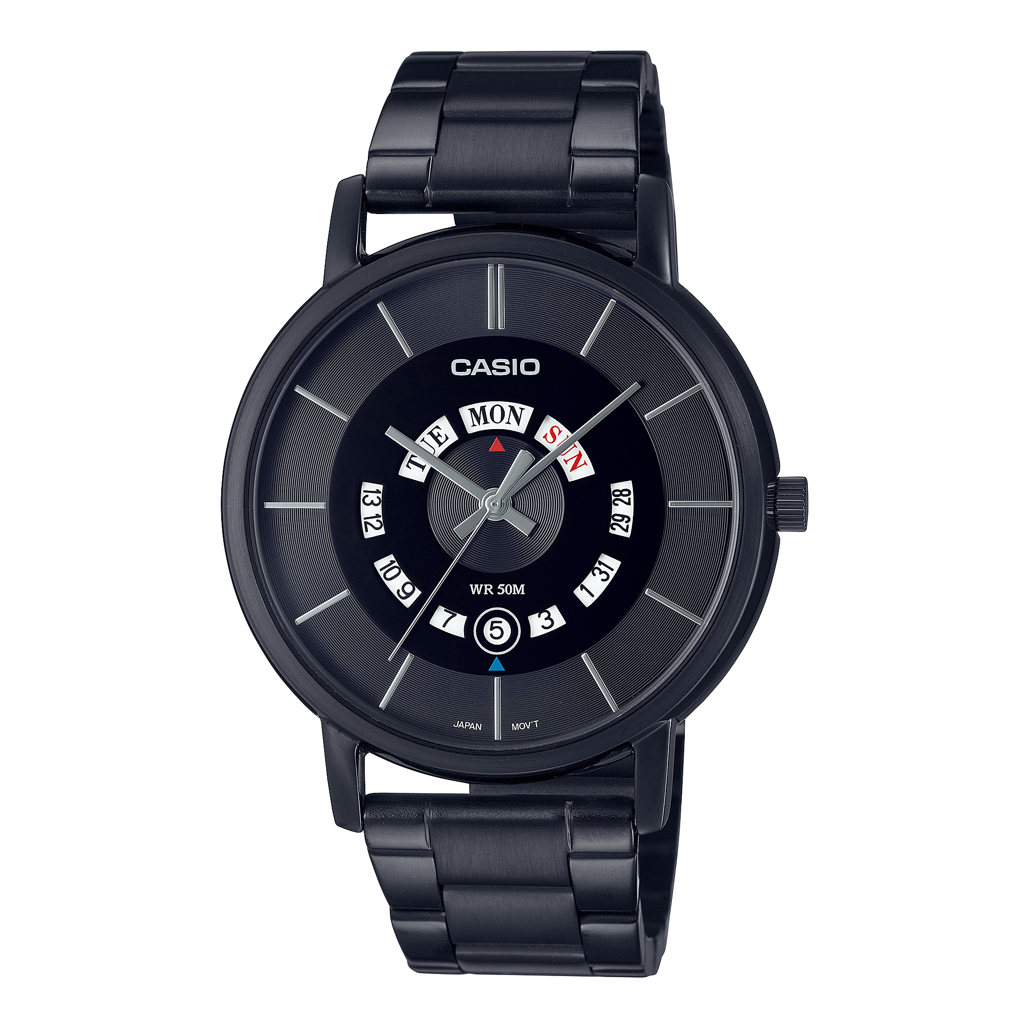 Reloj - CASIO MTP-B135B-1AV