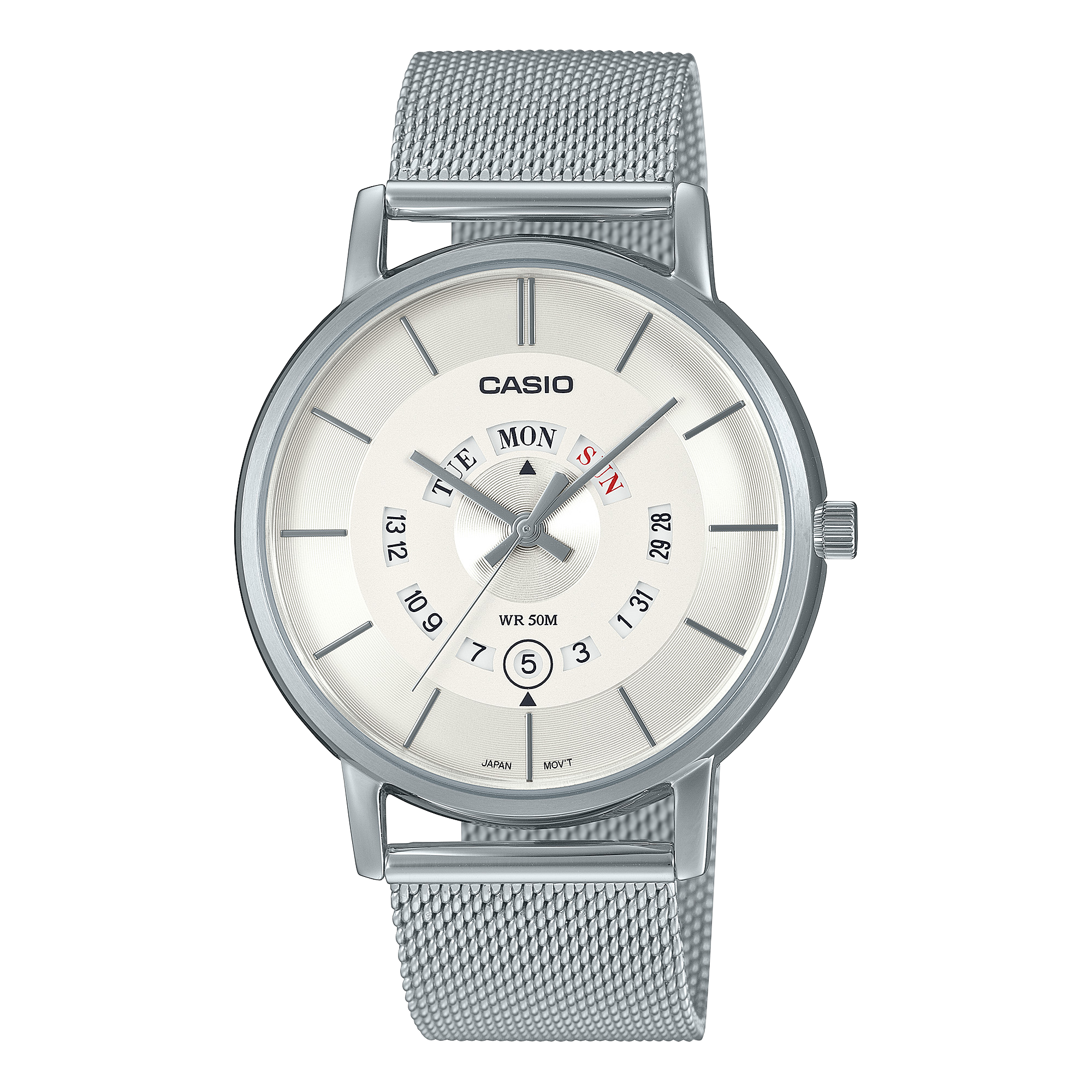 Reloj - CASIO MTP-B135M-7A