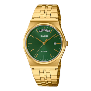 Reloj - CASIO CABALLERO MTP-B146G-3AV