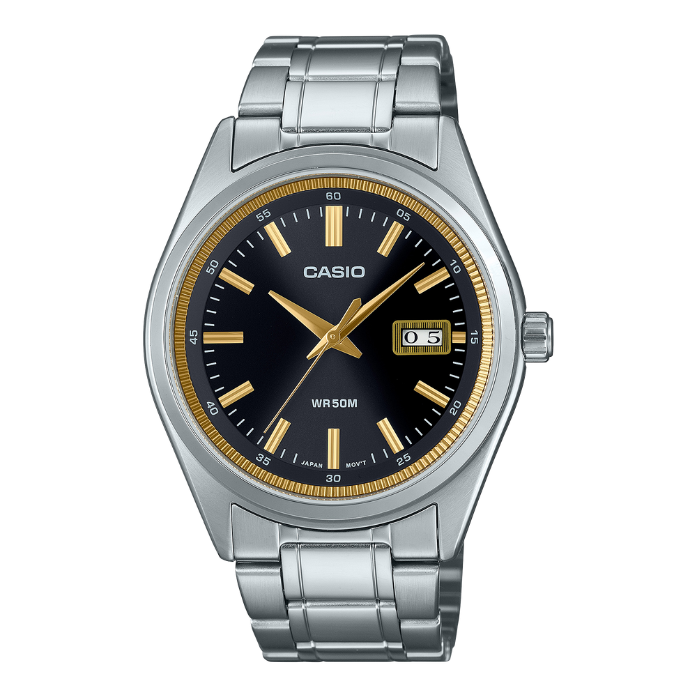 Reloj - CASIO CABALLERO MTP-B180D-1A2V