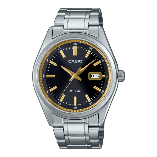 Reloj - CASIO CABALLERO MTP-B180D-1A2V