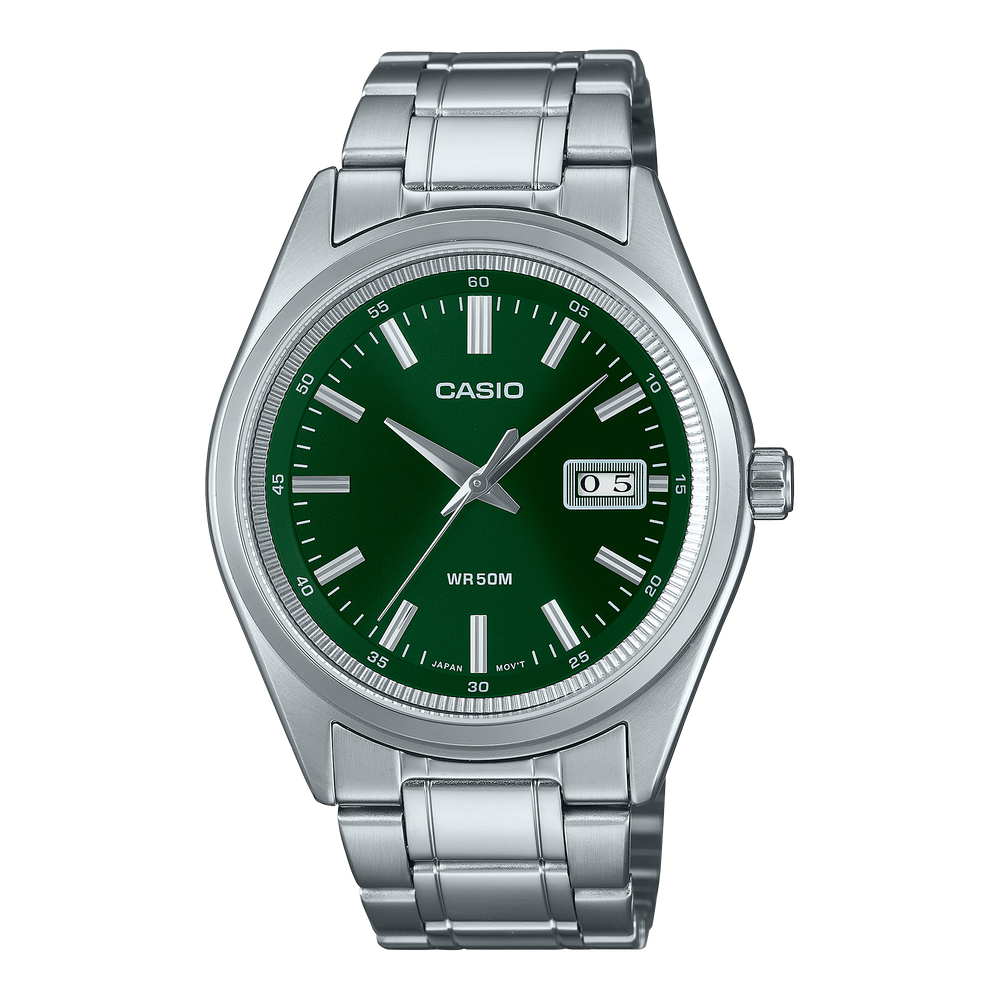 Reloj - CASIO CABALLERO MTP-B180D-3AV