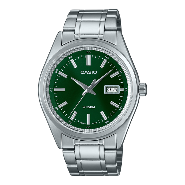 Reloj - CASIO CABALLERO MTP-B180D-3AV