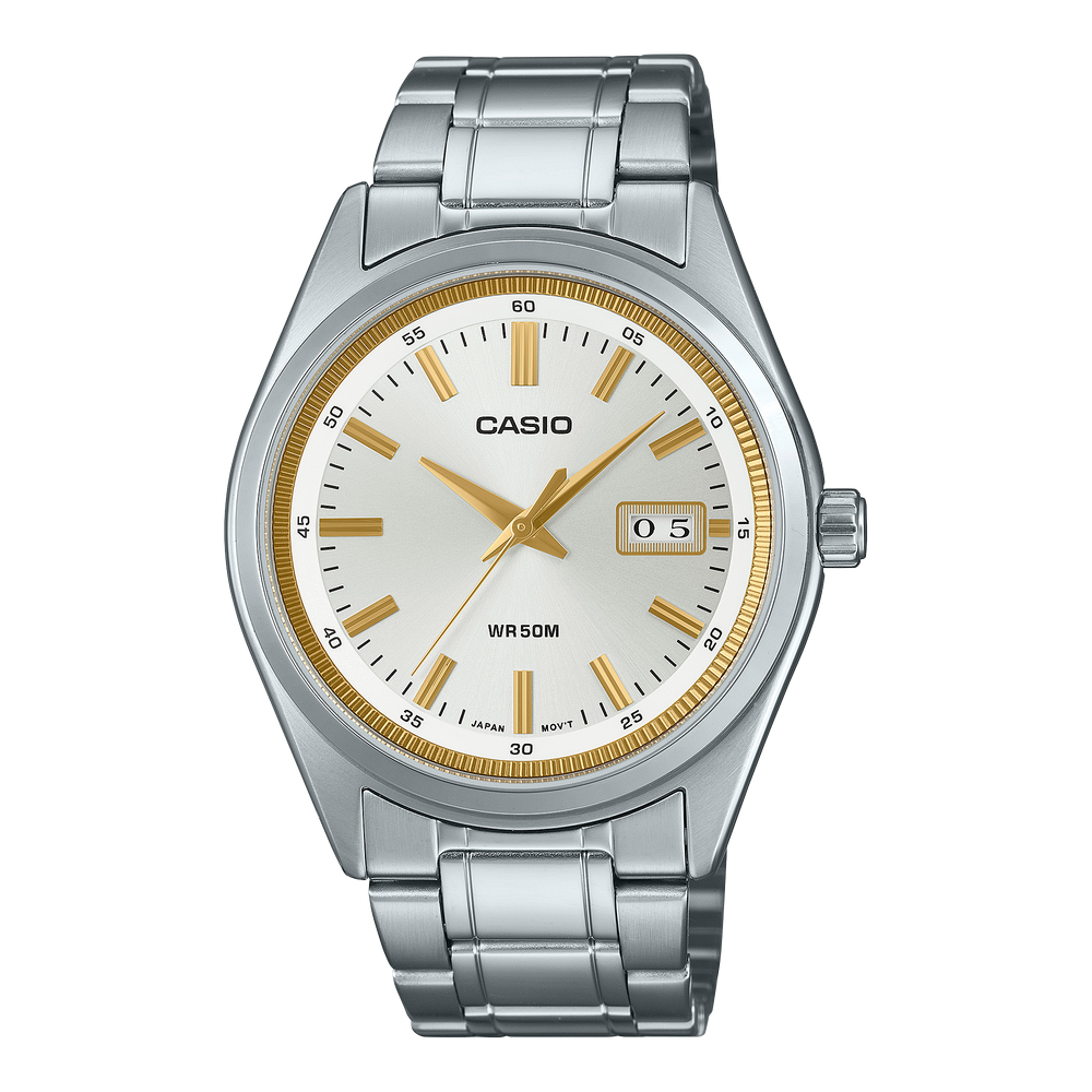 Reloj - CASIO CABALLERO MTP-B180D-7AV