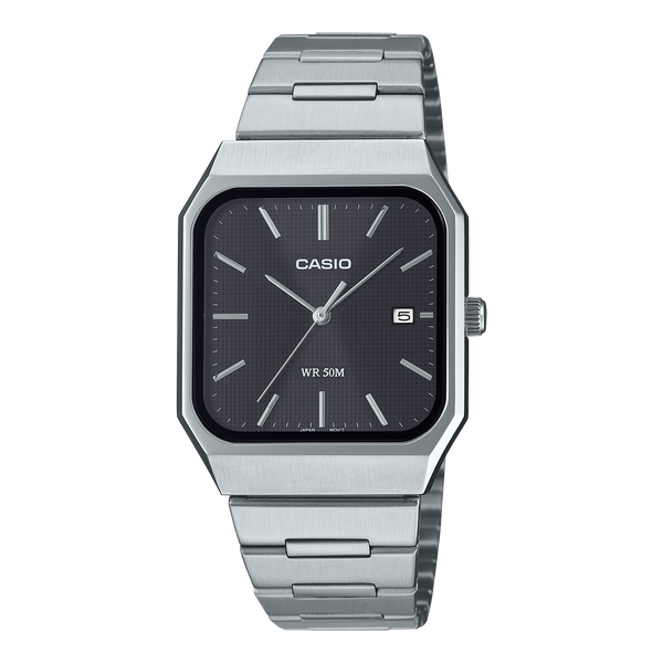 Reloj para caballero - CASIO MTP-B185D-1AV