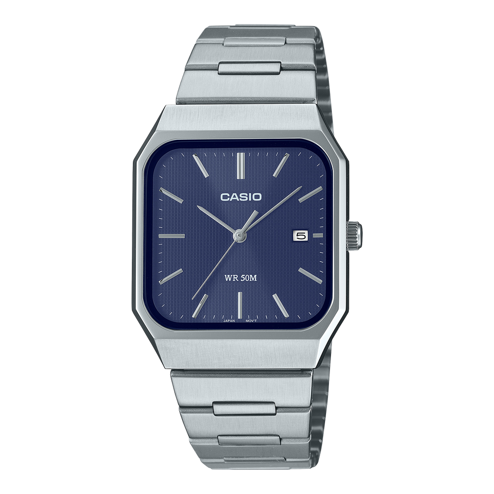 Reloj - CASIO CABALLERO MTP-B185D-2A1V