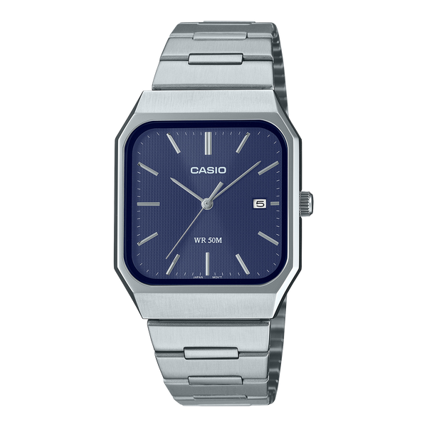 Reloj - CASIO CABALLERO MTP-B185D-2A1V