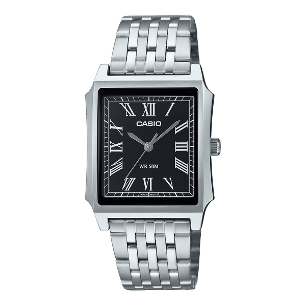 Reloj para caballero - CASIO MTP-B190D-1BV