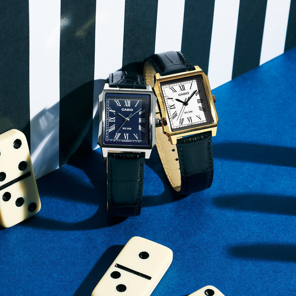 Reloj para caballero - CASIO MTP-B190L-2BV