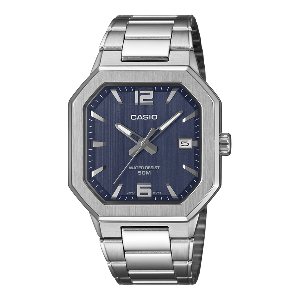 Reloj para caballero - CASIO MTP-B195D-2AV