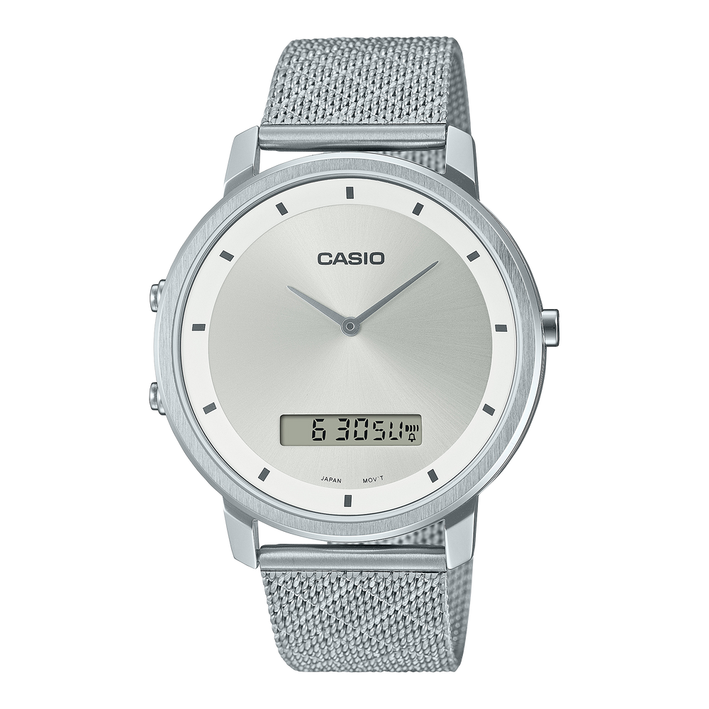 Reloj - CASIO CABALLERO MTP-B200M-7E