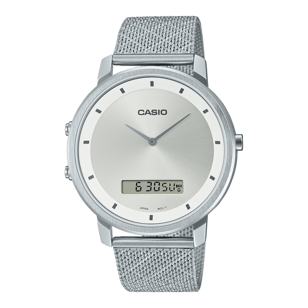 Reloj - CASIO CABALLERO MTP-B200M-7E