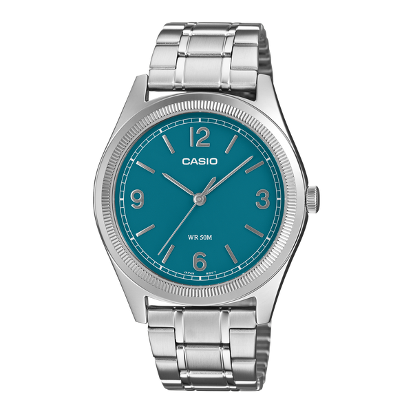 Reloj para caballero - CASIO MTP-B210D-2A1V