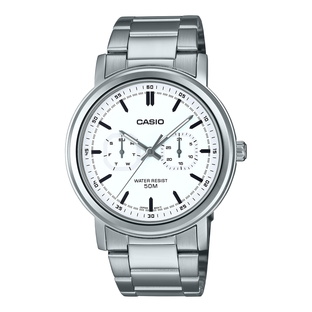 Reloj - CASIO MTP-E335D-7EV
