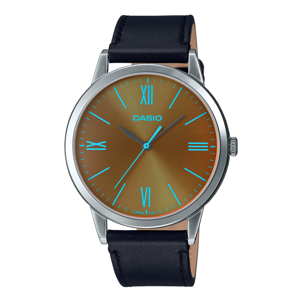 Reloj - CASIO MTP-E600L-1B