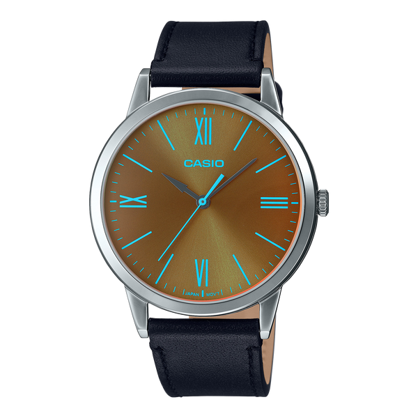 Reloj - CASIO MTP-E600L-1B