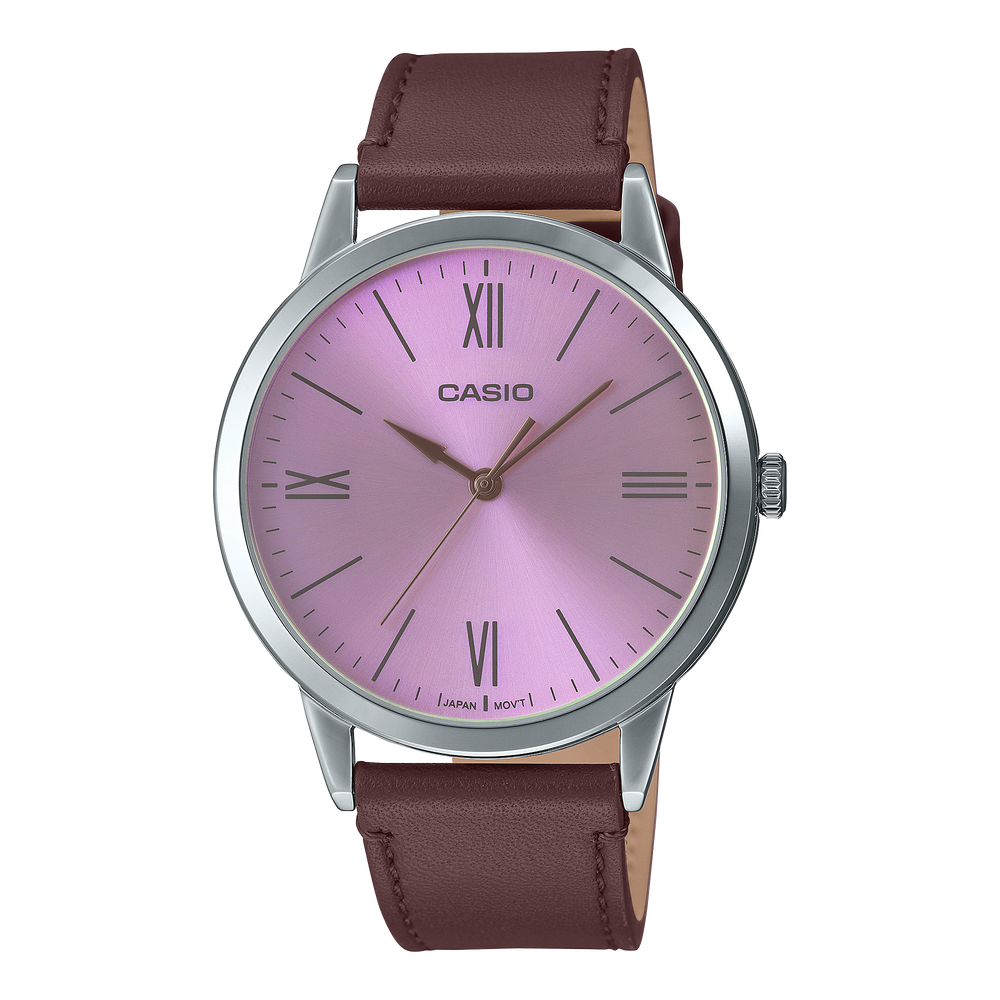 Reloj - CASIO CABALLERO MTP-E600L-5B