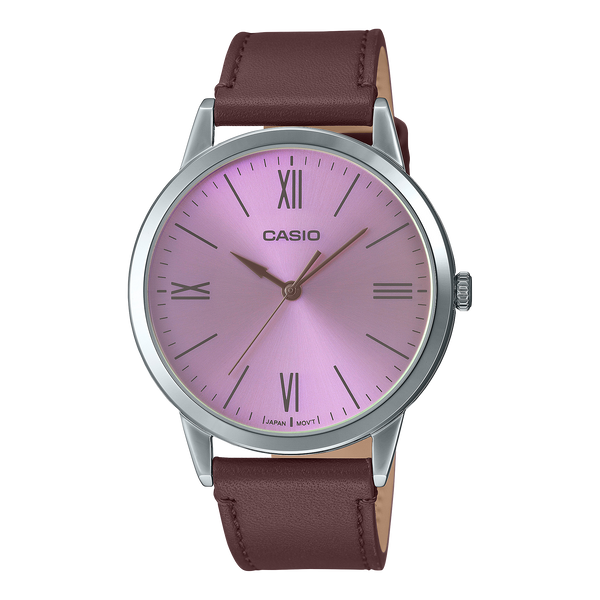 Reloj - CASIO CABALLERO MTP-E600L-5B