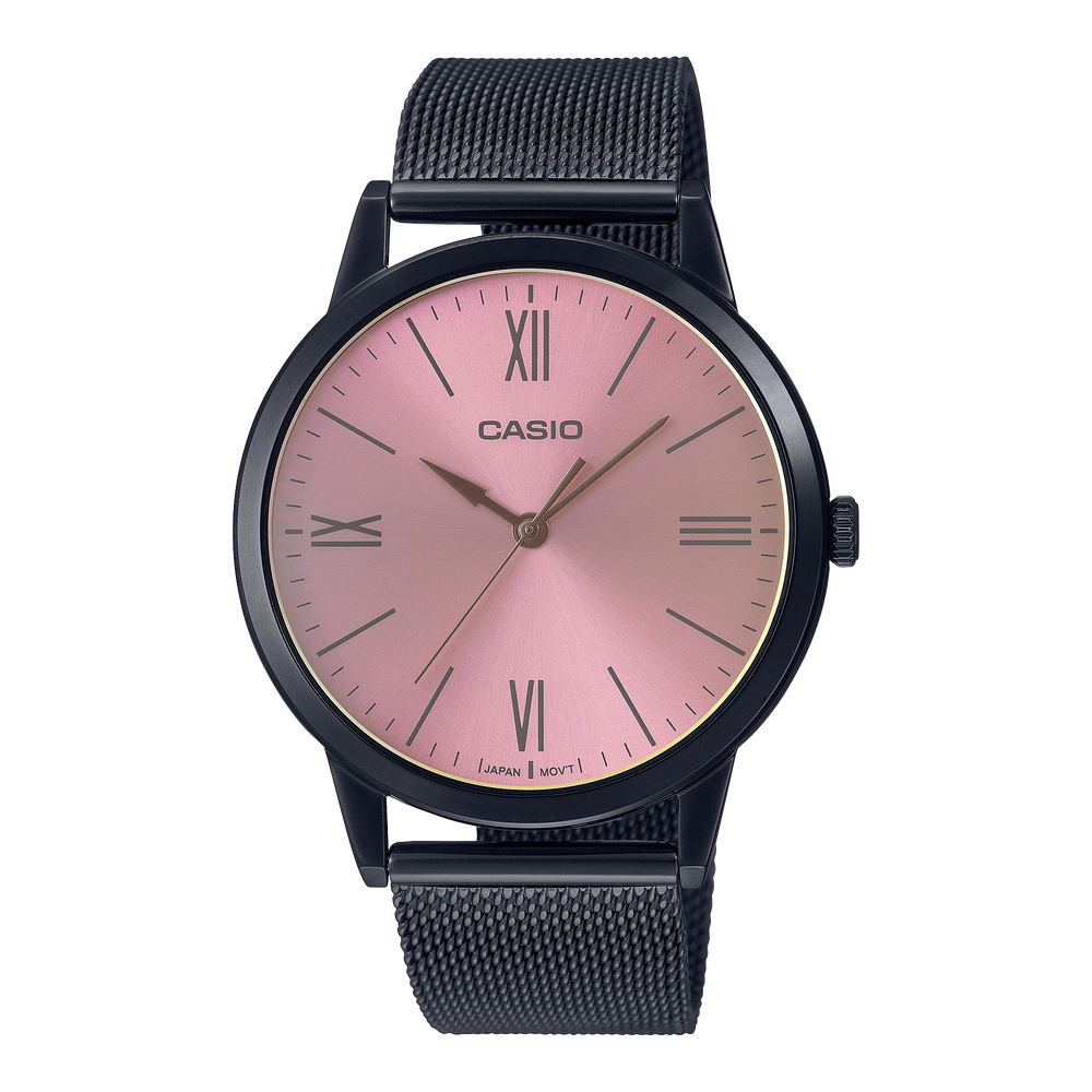 Reloj - CASIO CABALLERO MTP-E600MB-4B