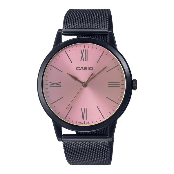 Reloj - CASIO CABALLERO MTP-E600MB-4B