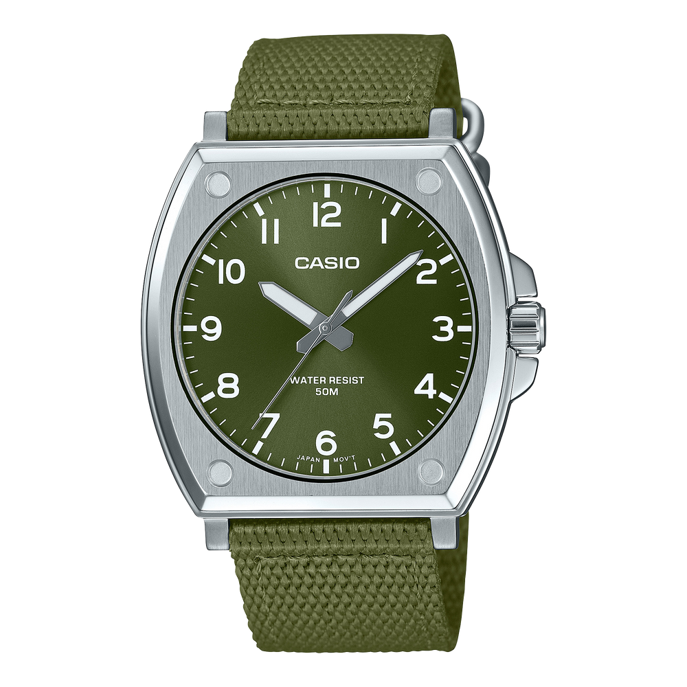 Reloj - CASIO CABALLERO MTP-E730C-3AV