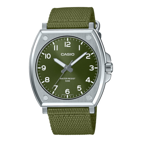 Reloj - CASIO CABALLERO MTP-E730C-3AV