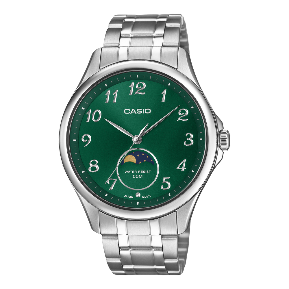 Reloj - CASIO CABALLERO MTP-M110D-3AV