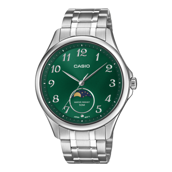 Reloj - CASIO CABALLERO MTP-M110D-3AV