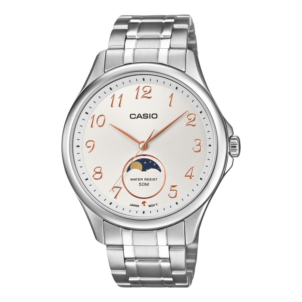 Reloj - CASIO CABALLERO MTP-M110D-7AV