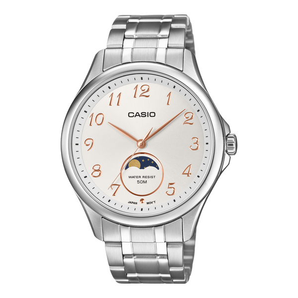 Reloj - CASIO CABALLERO MTP-M110D-7AV