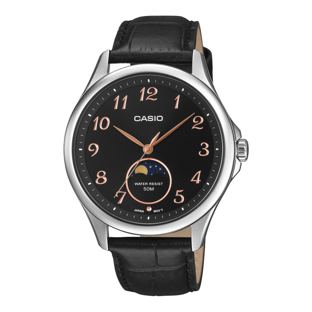 Reloj - CASIO CABALLERO MTP-M110L-1AV