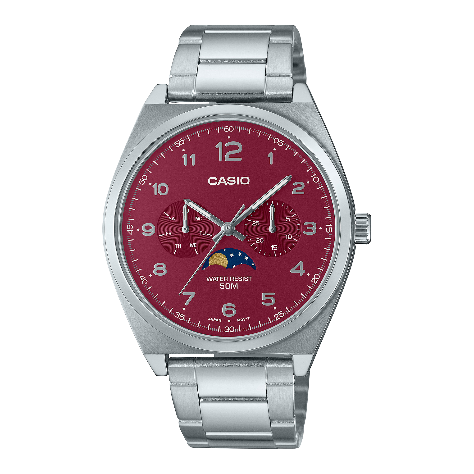 Reloj - CASIO MTP-M300D-4AV