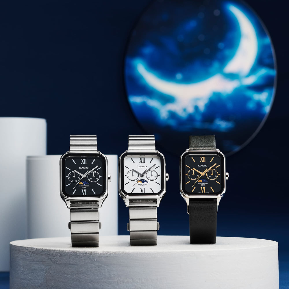 Reloj - CASIO MTP-M305D-1A2V