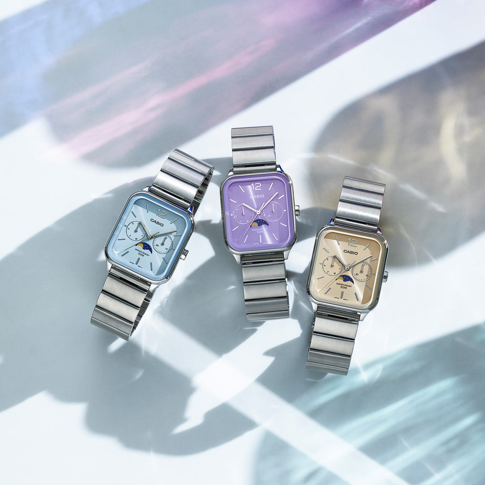 Reloj - CASIO MTP-M305D-2AV