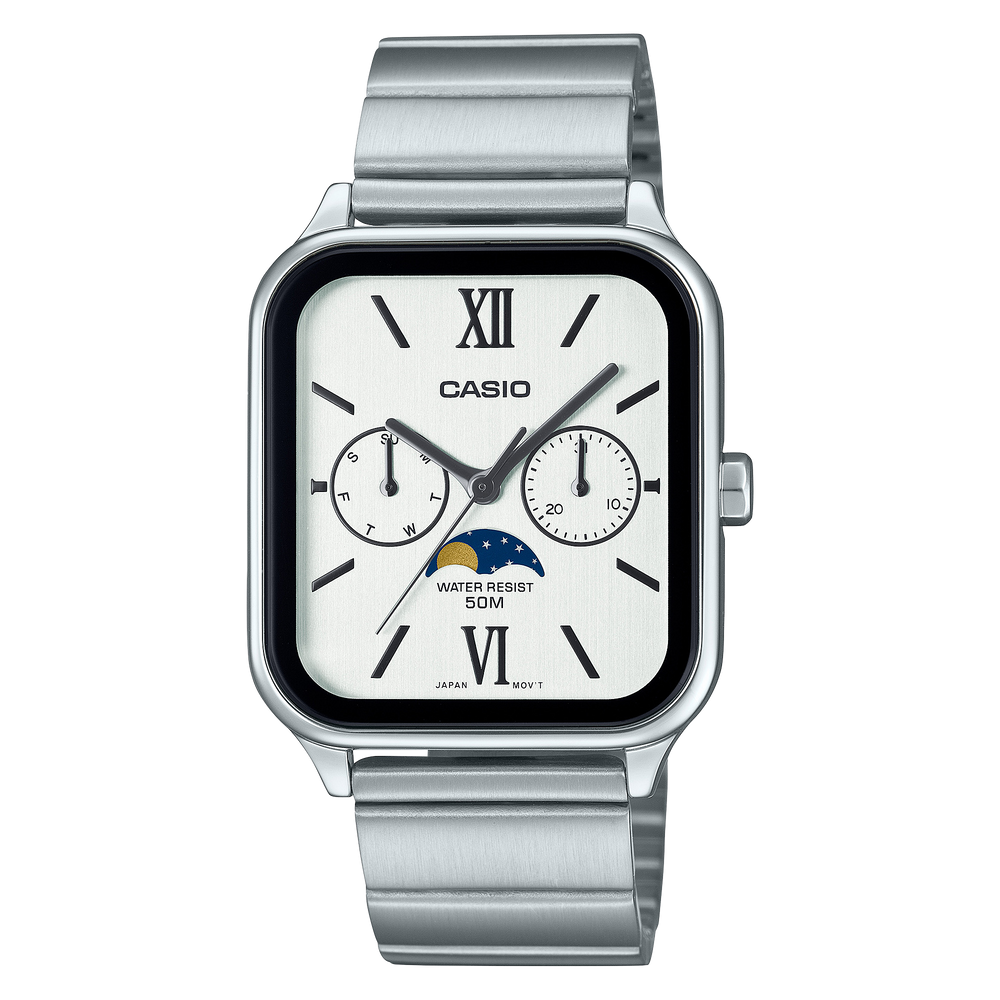 Reloj - CASIO CABALLERO MTP-M305D-7A2V