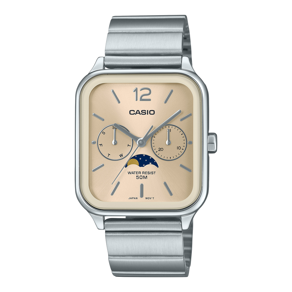 Reloj - CASIO Caballero MTP-M305D-9AV