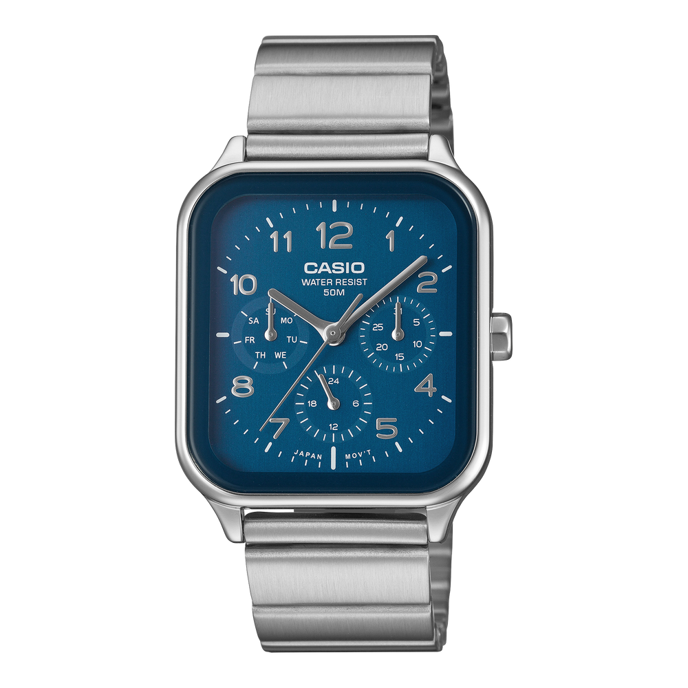 Reloj - CASIO CABALLERO MTP-M306D-2AV