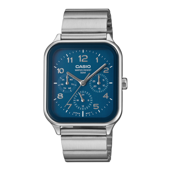 Reloj - CASIO CABALLERO MTP-M306D-2AV