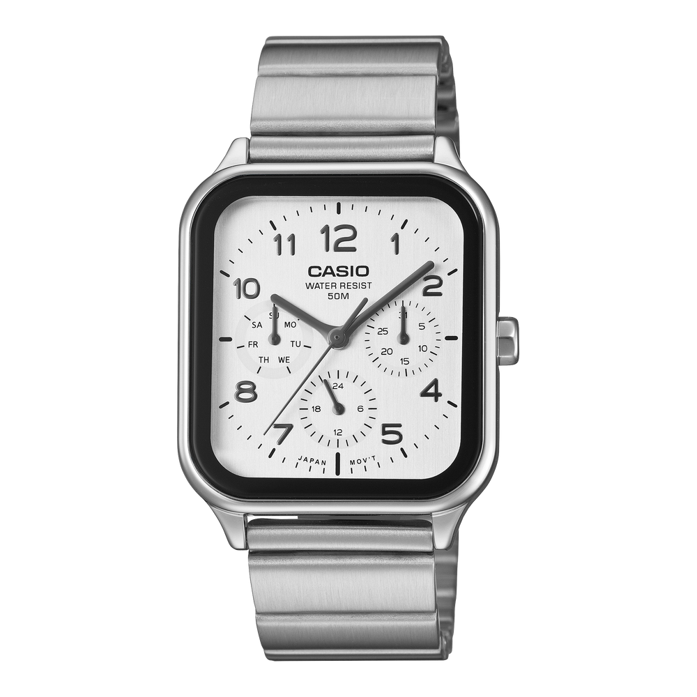 Reloj - CASIO CABALLERO MTP-M306D-7AV
