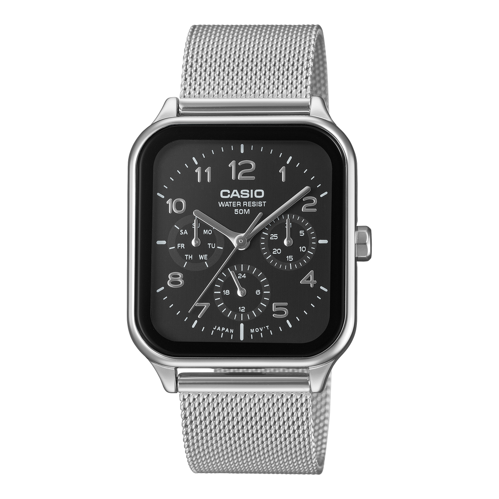 Reloj - CASIO CABALLERO MTP-M306M-1AV