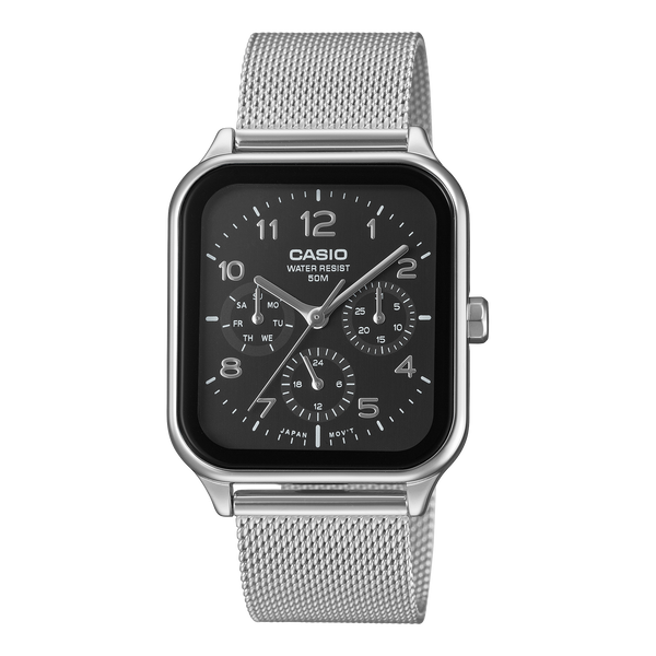 Reloj - CASIO CABALLERO MTP-M306M-1AV