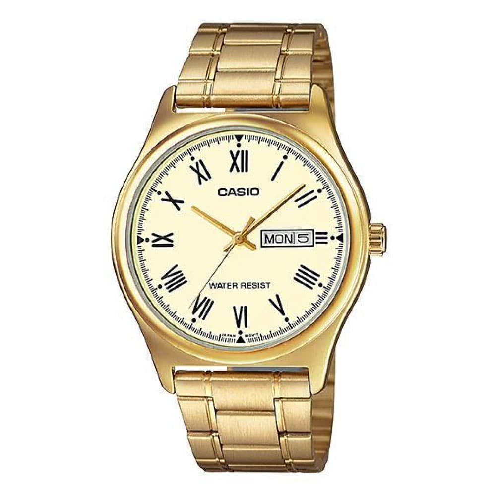 Reloj - CASIO MTP-V006G-9B
