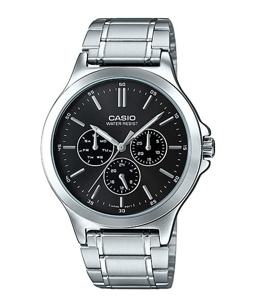 Reloj - CASIO MTP-V300D-1A